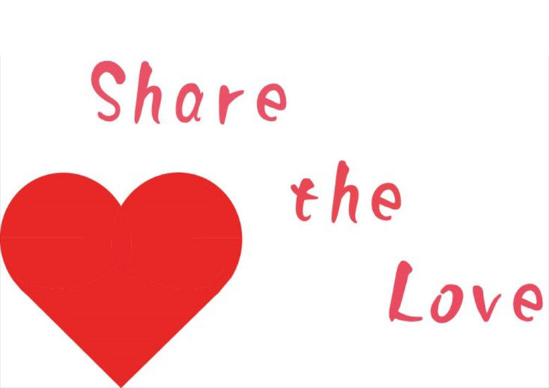 share-to-love